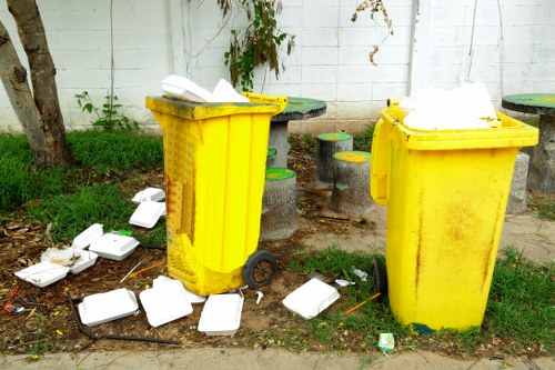 Recycling old furniture responsibly in Barking