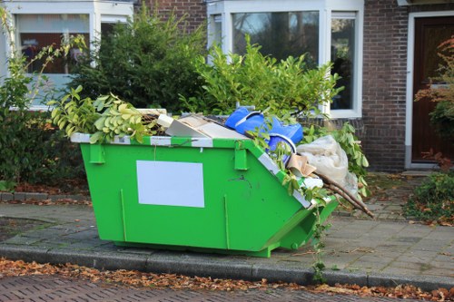 Eco-friendly furniture disposal in Barking