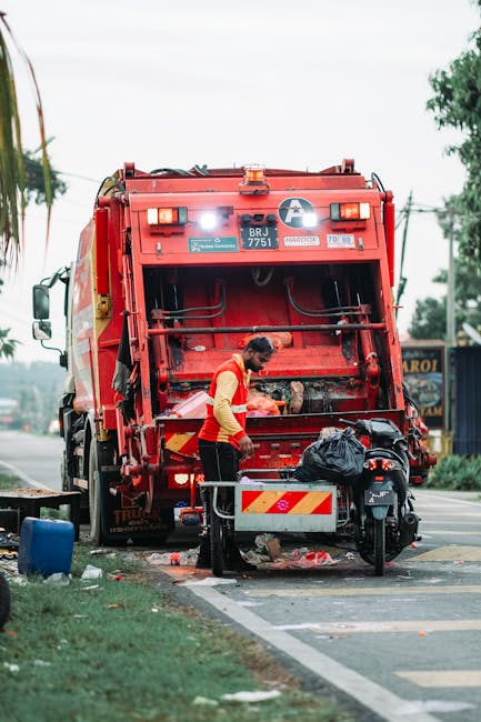 Avoid hidden rubbish removal charges in Barking what to know