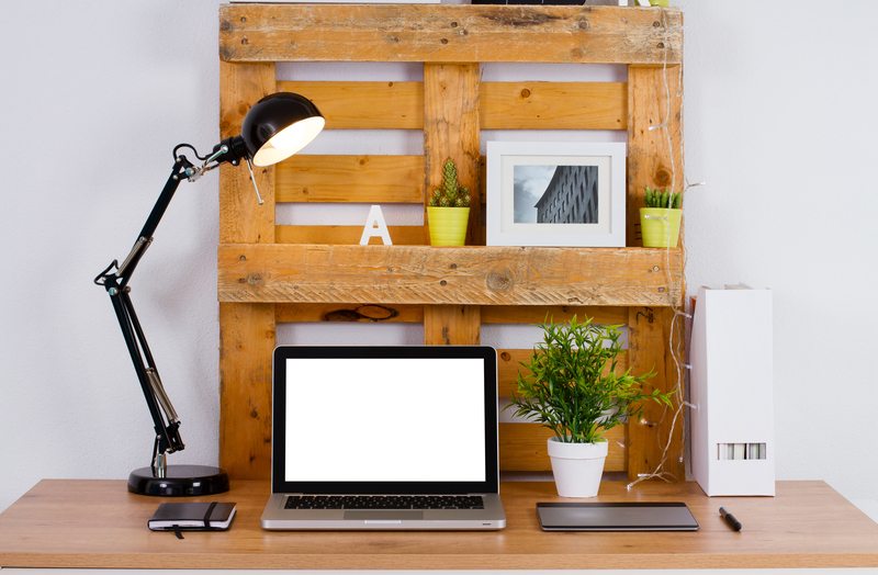 Green Your Workspace with Stronger Recycling